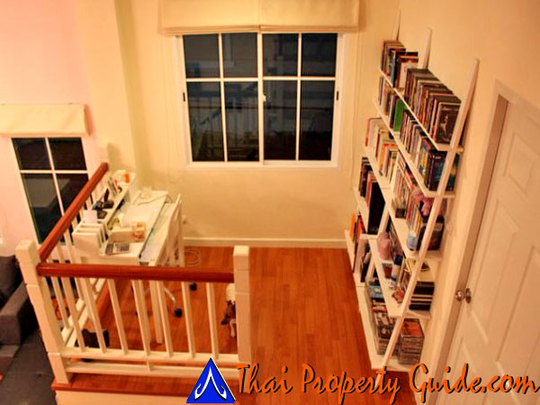 Townhouse for rent in Rama 9